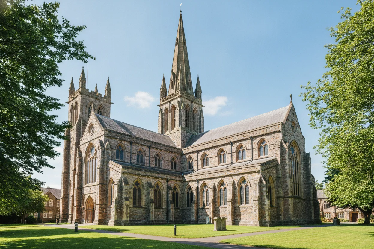 Llandaff Cathedral